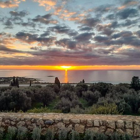 Il Giardino Βίλα Μηνιά Εξωτερικό φωτογραφία
