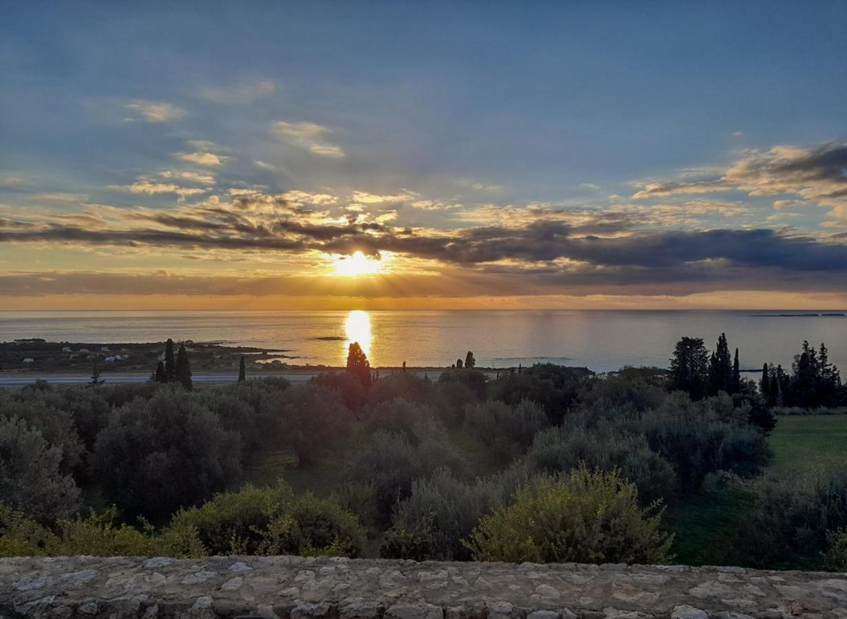 Il Giardino Βίλα Μηνιά Εξωτερικό φωτογραφία