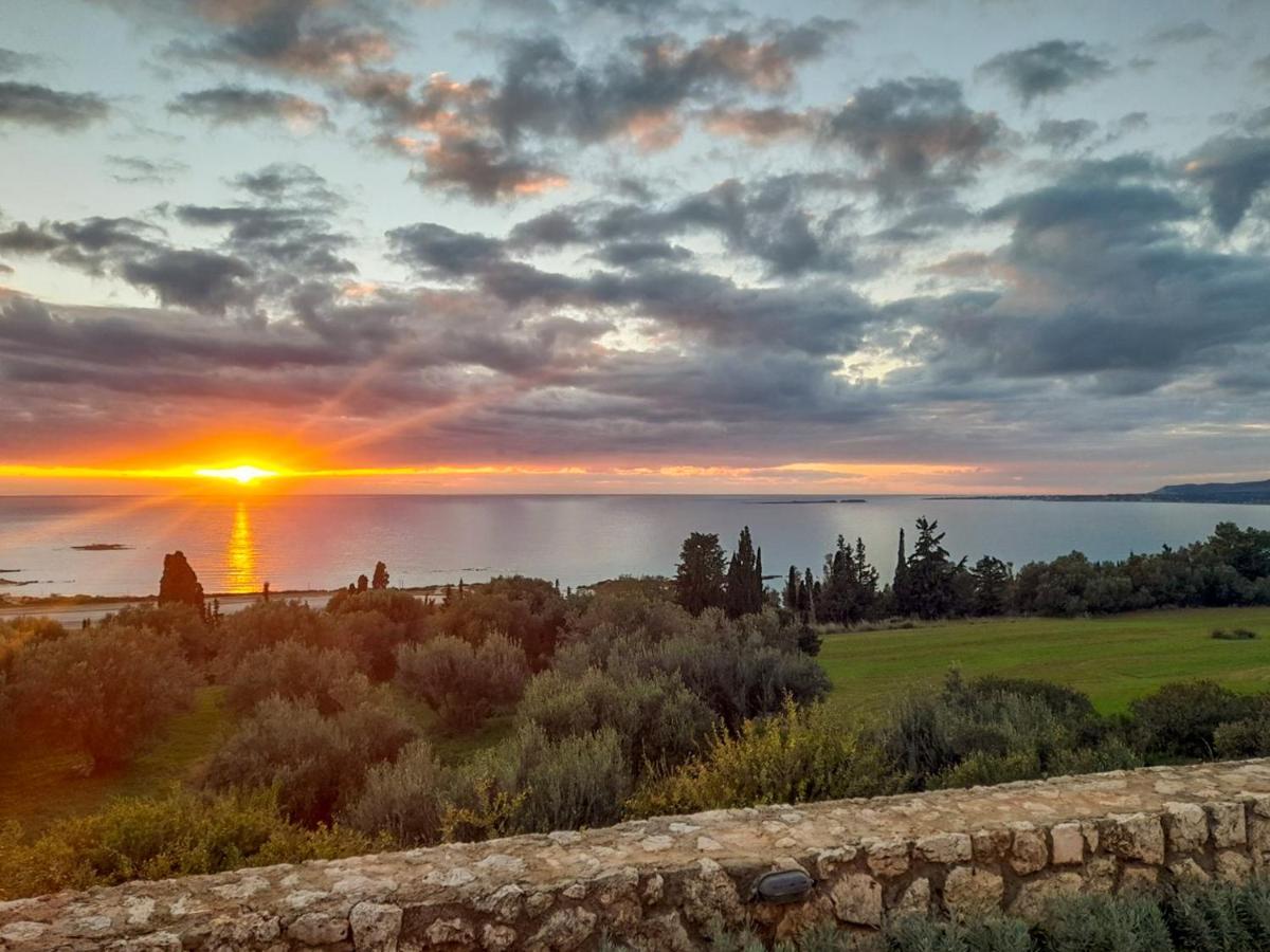 Il Giardino Βίλα Μηνιά Εξωτερικό φωτογραφία